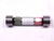 1.6030 & 1.6130 PIN PLUG GAGE GO NO GO 1.6094 +.0036 1 39/64 41 mm 1.603 1.613 - DM0859CT4