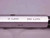 1.2450 & 1.2550 CL X PIN PLUG GAGE GO NO GO 1.2500 -.0050 1 1/4 32 1.245 1.255 - DM0880CT4