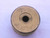 SHOP MADE 1 13/16 16 BRASS THREAD PLUG GAGE 1.8125 GO ONLY P.D. = 1.770 CHECK - DW35638BX5
