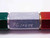 .6770 & .6870 PIN PLUG GAGE GO NO GO .6875 -.0005 11/16 17 mm .677 .687 CHECK - DM0917CT4