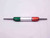 .1200 & .1300 PIN PLUG GAGE GO NO GO .1250 -.0050 UNDERSIZE 1/8 3 mm .120 .130 - DM0950CT4
