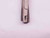 ISCAR 19 - 19.9mm O.D. INDEXABLE DRILL DCM 190-062-19B-3.5D 19mm SHANK 2 FL - DM0972AN5