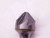 SGS 1" HEAD DIAMETER SOLID CARBIDE COUNTERSINK 82 DEGREE 3" OAL 1/2" SHANK DIA. - DM0982CT2