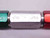 .5520 & .5720 PIN PLUG GAGE GO NO GO .5625 +.0095 OVERSIZE 9/16 14 mm .552 .572 - DM0998CT4