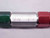 .6060 & .6140 PIN PLUG GAGE GO NO GO .6094 -.0034 39/64 15.392 mm .606 .614 - DM1010CT4