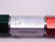 .6100 & .6400 CL X PIN PLUG GAGE GO NO GO .6094 +.0006 39/64 16.256 mm .610 .640 - DM1066CT4