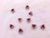 9pcs NEW AMEC OP-05T308-H C5 (P35) AM200 COATED CARBIDE INDEXABLE DRILL INSERTS - EA0599BL5