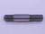 SHOP MADE M20 X 2.5 THREAD PLUG GAGE 20 METRIC GO AND NO GO INSPECTION CHECK - DW35743BX5