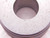 .7480 CLASS XX MASTER PLAIN BORE RING GAGE .7500 -.0020 UNDERSIZE 3/4 19 mm .748 - EA0712BR5