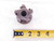 ISCAR 2" O.D. 90 DEG FACE MILL 3/4 PILOT 5/16 KEY HOLDS 5 INSERTS ADKT 1505 2.0 - EA0872CM4