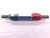 .6960 & .6990 PIN PLUG GAGE GO NO GO .6875 +.0085 11/16 17.755 mm .696 .699 - EA0892CT4