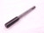 0.504 O.D. HSS CHUCKING REAMER 6 FLUTE .504 .5040 1/2 .5000 +.0040 OVERSIZE - EA0922BD4