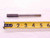 0.504 O.D. HSS CHUCKING REAMER 6 FLUTE .504 .5040 1/2 .5000 +.0040 OVERSIZE - EA0922BD4