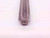 0.4969 O.D. HSS CHUCKING REAMER 6 FLUTE .4969 1/2 .5000 -.0031 UNDERSIZE CNC - EA0924BD4