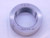 SHOP MADE 3" 8 3A SOLID THREAD RING GAGE 3.0 3.00 3.000 NO GO ONLY P.D. = 2.919 - DW35780BX5