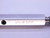 1/4 18 NPTF L1 & L3 PIPE THREAD PLUG GAGE .25 .250 .2500 3 STEP (L1) DRYSEAL - BL2561CC