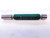.6610 & .6710 CL Z PIN PLUG GAGE GO NO GO .6719 -.0009 43/64 17 mm .661 .671 - NS0077CT4