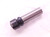 RUBBER FLEX COLLET CHUCK EXTENSION H16-LL0 0.628 SHANK DIA. 2 3/4 OAL W/ COLLET - EA0969CT4