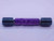 1 1/8 16 UN 2A SET THREAD PLUG GAGE 1.125 GO NO GO P.D.'S = 1.0829 & 1.0779 - DW35814AG5