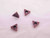 4pcs NEW SANDVIK TCGT 11 03 08-UM 1125 TiAlN & TiAlN COATED CARBIDE INSERTS - EA1094BL5