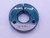 1 1/2 6 NC 3 THREAD RING GAGE 1.5 1.50 1.500 NO GO ONLY P.D. = 1.3846 UNC-3 - DW35832BX5