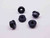 15pcs NEW GIBRALTAR 1/4 - 20 FLANGE NUT 5/16 HIGH 1/2 ACROSS FLATS 41601G - DM1147AU5