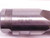 PUTNAM 2" O.D. 6" LOC 9 7/8 OAL BALL NOSE HSS END MILL 2" SHANK 2 FLUTE 2.0 - DM1187LVR