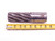 2" O.D. 4 1/2 LOC 7 3/4 OAL ROUGHING HSS END MILL 2" SHANK 8 FLUTE 2.0 MILLING - DM1195LVR
