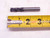 NEW OSG 10mm O.D. 25mm LOC TiAlN ROUGHING CARBIDE END MILL 4 FL HP400-3937 - DM1204LVR