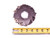 PH HORN 5" OD X 0.472 WIDTH INDEXABLE SIDE MILLING CUTTER U382500012 12 T - DM1210CG4