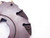 PH HORN 5" OD X 0.472 WIDTH INDEXABLE SIDE MILLING CUTTER U382500012 12 T - DM1210CG4