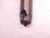 1" DIA. 7 1/2 OAL BALL NOSE INDEXABLE END MILL 1" SHANK 2 FLUTE CENTER CUT 1.0 - DM1239CT4