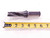 ISCAR .787 - .826 O.D. INDEXABLE INSERT DRILL DCM 0787-236-100A 1" SHANK 2 FL - EA1173BM5