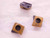 3pcs NEW ISCAR T490 LNHT 130664PNTR IC830 AlTiN & TiN CARBIDE MILLING INSERTS - EA1198BL5