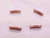 4pcs NEW SANDVIK N123G2-0400-RM 1125 TiAlN COATED CARBIDE GROOVING INSERTS - EA1213BL5