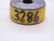 .3286 CLASS XX MASTER PLAIN BORE RING GAGE .3281 +.0005 UNDERSIZE 21/64 8.346 mm - NS0241BR5