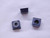 3pcs NEW ISCAR SOMX 070305-DT IC908 TiAlN COATED CARBIDE DRILLING INSERTS - NS0296BL5