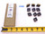 10pcs NEW ISCAR COMG 646-R3P-IQ IC8150 TiCN & Al2O3 COATED CARBIDE INSERTS - NS0308BM5