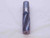 NEW VARDEX SOLID CARBIDE TiCN HELICAL FLUTE THREAD MILL 1 - 8 THREAD 3/4 SHANK - NS0350BL5