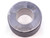 1.2491 CL XX MASTER PLAIN BORE RING GAGE 1.2500 -.0009 UNDERSIZE 1 1/4 31.727 mm - NS0358CTC