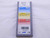 5pcs NEW ISCAR 16ER 32 UN IC908 TiAlN COATED CARBIDE LAYDOWN THREADING INSERTS - NS0420BM5