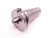 CAT40 ACCUPRO 1/8 I.D. SOLID END MILL TOOL HOLDER .125 COOLANT STUB 1 3/8 PROJ. - BR10060BX5