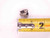 .216 - 12 NF ACORN DIE HSS .584" OAL USA MADE MACHINIST CONE DIE 5.5mm UNDERSIZE - DM1357CT4