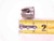 BUTTERFIELD 1/4 - 24 NS ACORN DIE HSS 15/16" OAL USA .25 .9375 CONE DIE #2 - DM1380CT4