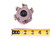 ISCAR 2 1/2 O.D. 90 DEG FACE MILL HM390 FTD D2.50-6-1.0-15 1" PILOT 6 POCKETS - EA1303AN5
