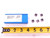 5pcs NEW VALENITE SPEW 09T308H / SPEW 32.62H VPD720 CARBIDE INSERTS INDEXABLE - EA1314AN5