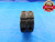 9/16 18 NF 3 THREAD RING GAGES .5625 GO NO GO P.D.'S = .5264 & .5234 UNF-3 CHECK - BL2700CB