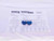 CERTIFIED 1/4 32 UNEF 3A THREAD RING GAGES .25 GO NO GO P.D.'S = .2297 & .2273 - DW36021TLC