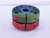 CERTIFIED 9/16 24 UNEF 3A THREAD RING GAGES .5625 GO NO GO PD'S = .5354 & .5325 - DW36029TLC