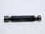NEW 3/8 18 NPSM 2B PIPE THREAD PLUG GAGE .375 GO NO GO P.D.'S = .6270 & .6329 - DW36133MSAF